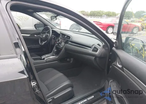 2019 Honda Civic Sport from USA, damaged, VIN 2HGFC2F82KH545479